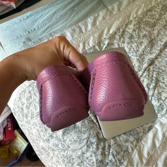 Coach Marley Driver Loafers 8.5 - Picture 3 of 5